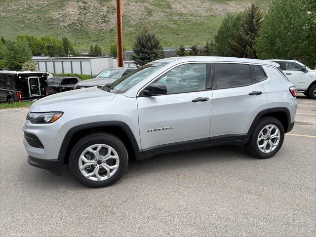 2025 Jeep Compass COMPASS SPORT 4X4