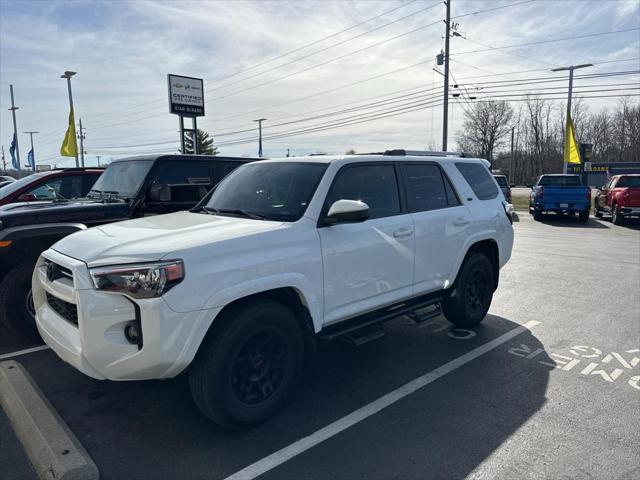 2021 Toyota 4Runner SR5