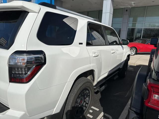 2021 Toyota 4Runner SR5