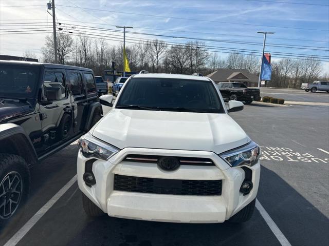 2021 Toyota 4Runner SR5