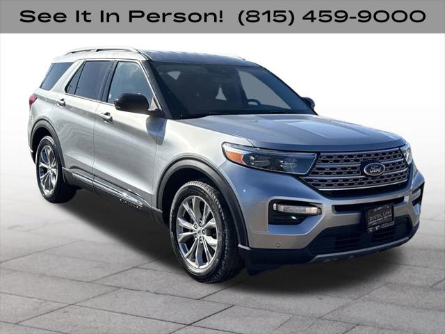 2024 Ford Explorer Limited