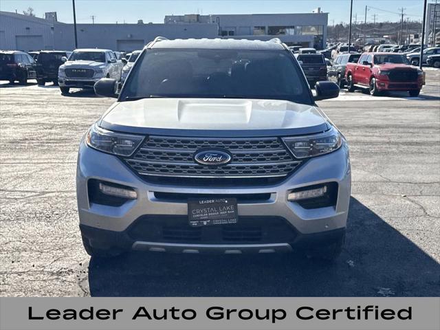 2024 Ford Explorer Limited