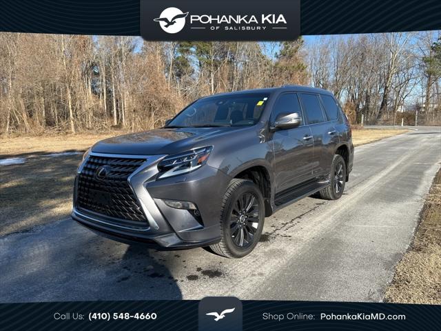 2022 Lexus GX 460 Luxury