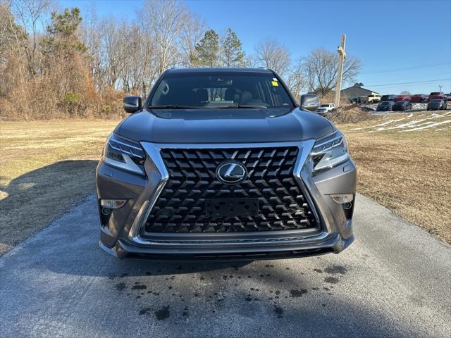 2022 Lexus GX 460 Luxury