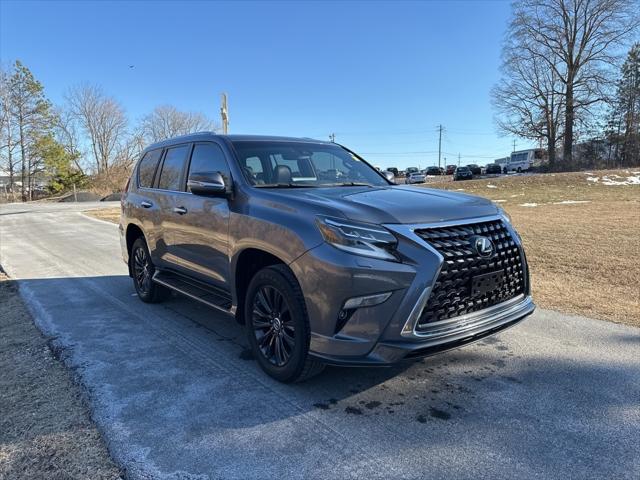 2022 Lexus GX 460 Luxury