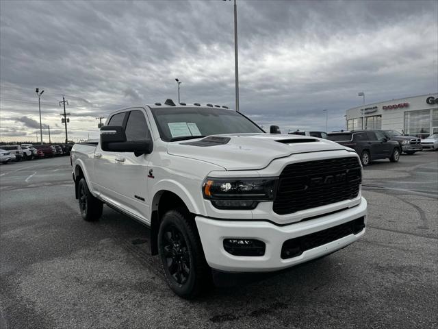 2024 RAM 2500 Limited Crew Cab 4x4 64 Box