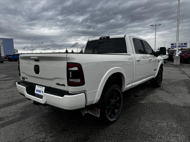 2024 RAM 2500 Limited Crew Cab 4x4 64 Box