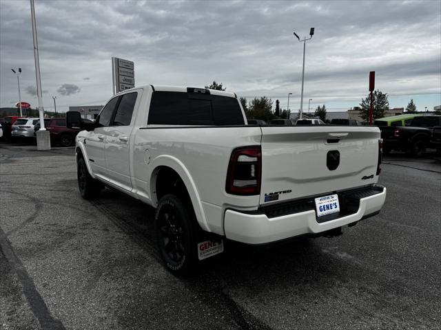 2024 RAM 2500 Limited Crew Cab 4x4 64 Box