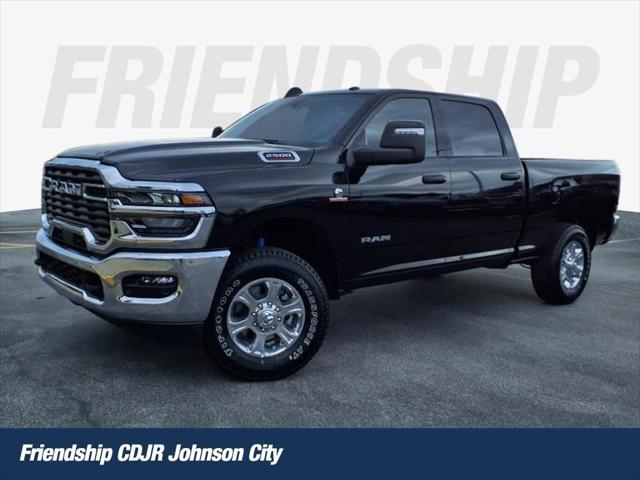 2025 RAM Ram 2500 RAM 2500 LONE STAR CREW CAB 4X4 64 BOX