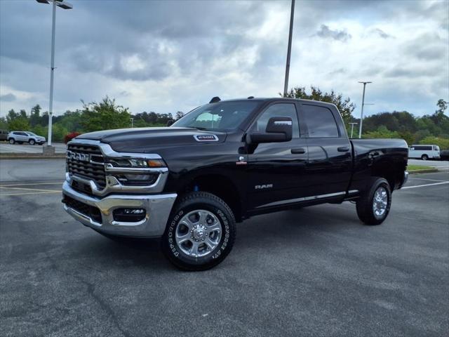 2025 RAM Ram 2500 RAM 2500 LONE STAR CREW CAB 4X4 64 BOX