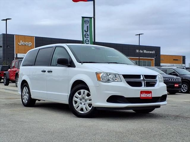 2019 Dodge Grand Caravan SE