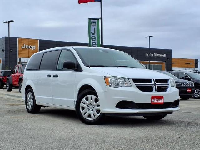 2019 Dodge Grand Caravan SE