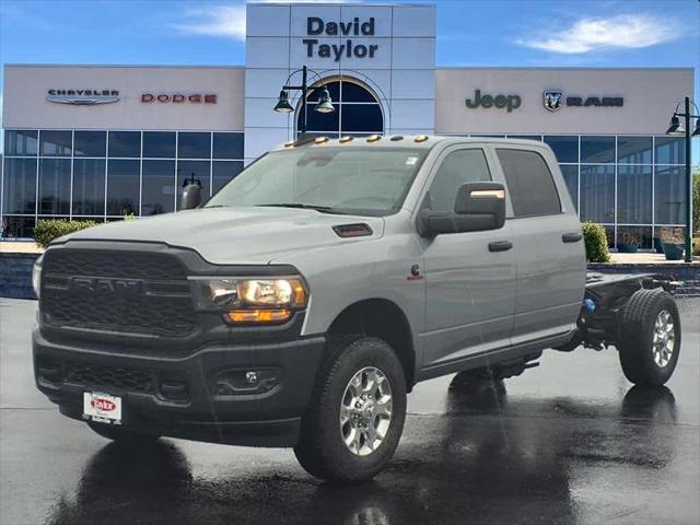 2024 RAM Ram 3500 Chassis Cab RAM 3500 TRADESMAN CREW CAB CHASSIS 4X2 60 CA