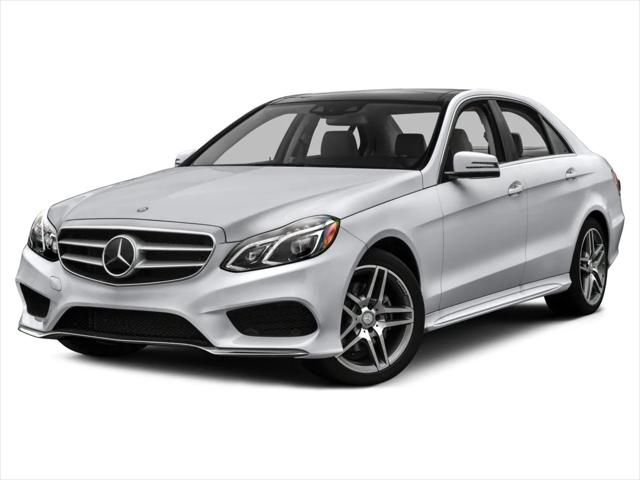 2016 Mercedes-Benz E 400 4MATIC