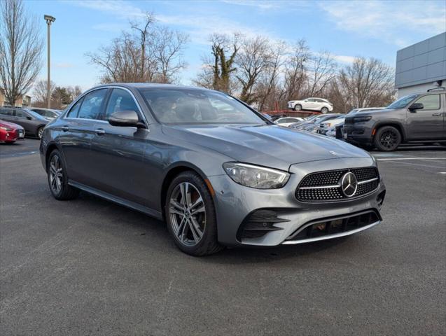 2022 Mercedes-Benz E 350 4MATIC