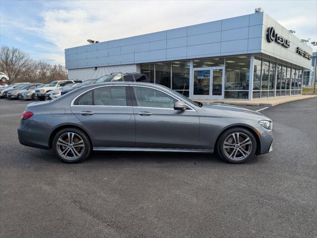 2022 Mercedes-Benz E 350 4MATIC
