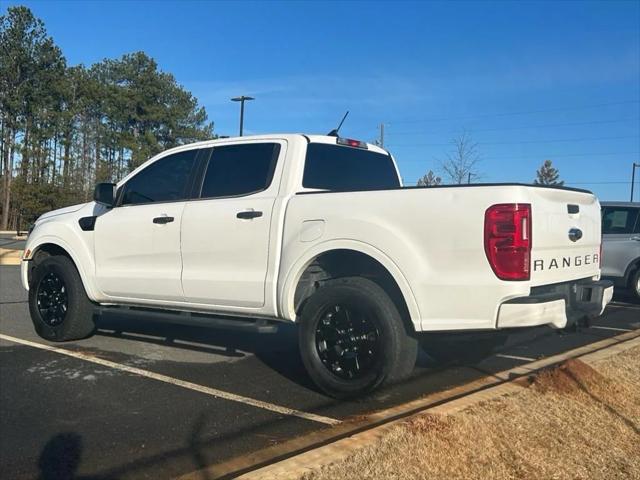 2020 Ford Ranger XLT