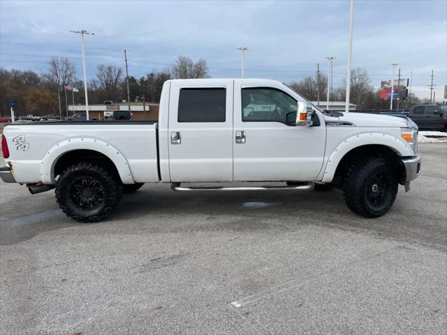 2012 Ford F-250 XLT