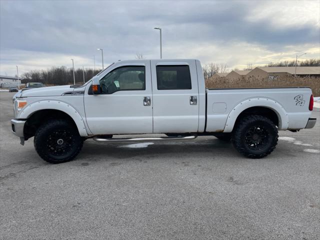 2012 Ford F-250 XLT