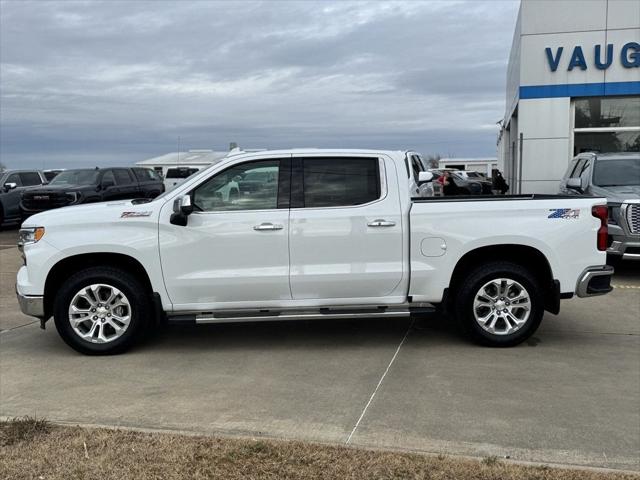 2023 Chevrolet Silverado 1500 4WD Crew Cab Short Bed LTZ