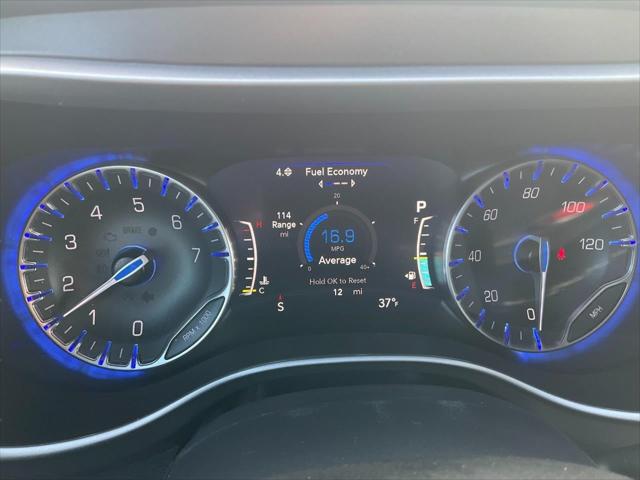 2025 Chrysler Pacifica PACIFICA SELECT