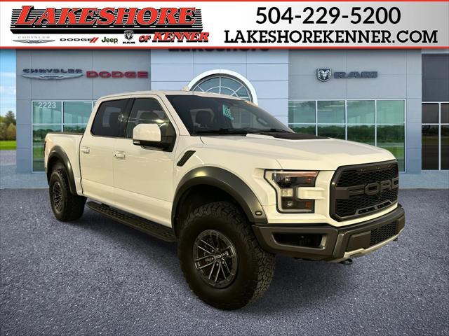 2019 Ford F-150 Raptor