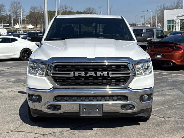 2022 RAM 1500 Lone Star Quad Cab 4x2 64 Box