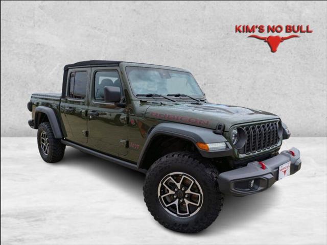 2024 Jeep Gladiator Rubicon