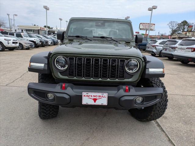 2024 Jeep Gladiator Rubicon