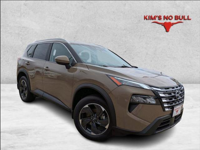 2024 Nissan Rogue SV Intelligent AWD