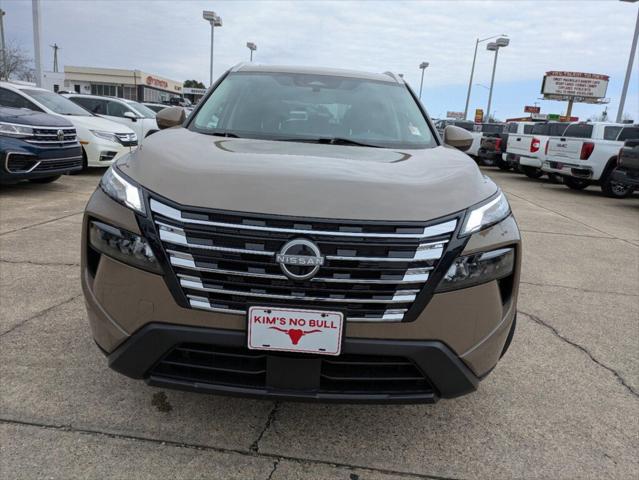 2024 Nissan Rogue SV Intelligent AWD
