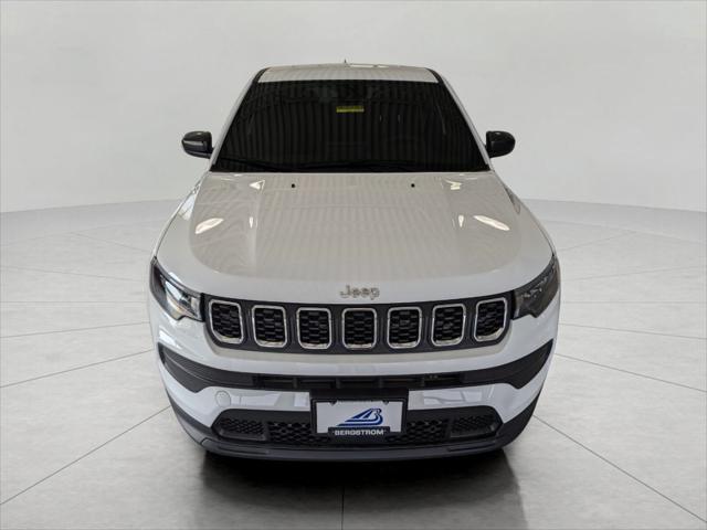 2025 Jeep Compass COMPASS SPORT 4X4