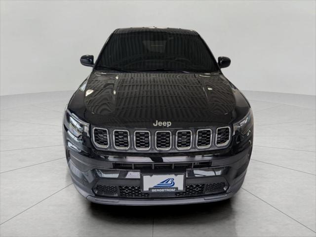 2025 Jeep Compass COMPASS SPORT 4X4 2025 Jeep Compass COMPASS SPORT 4X4