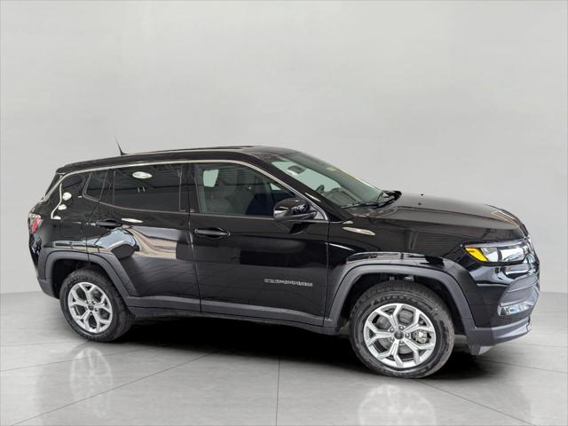 2025 Jeep Compass COMPASS SPORT 4X4 2025 Jeep Compass COMPASS SPORT 4X4