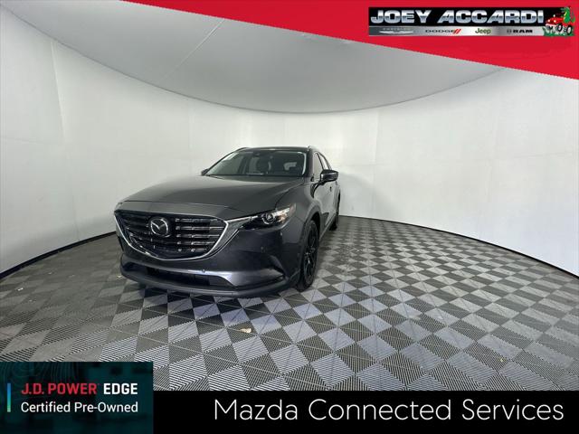 2022 Mazda CX-9 Touring Plus