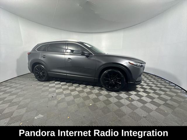 2022 Mazda CX-9 Touring Plus