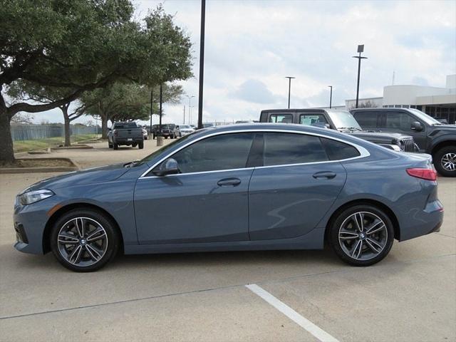 2022 BMW 228 Gran Coupe i xDrive