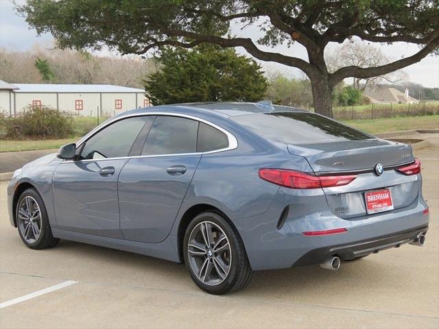 2022 BMW 228 Gran Coupe i xDrive