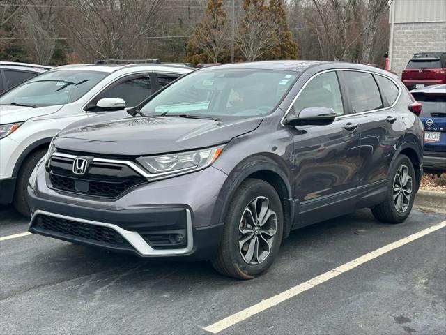 2021 Honda CR-V 2WD EX