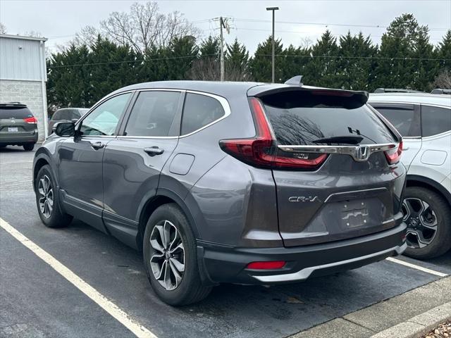 2021 Honda CR-V 2WD EX