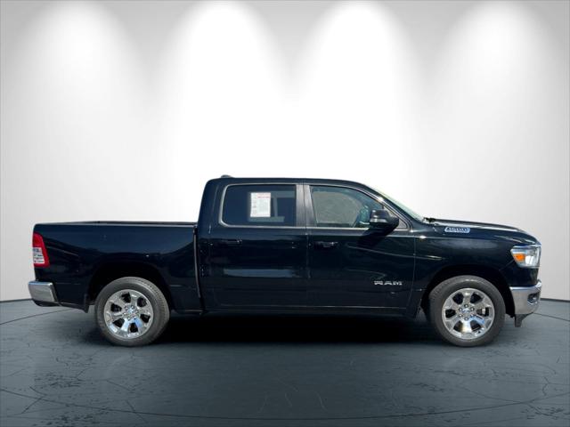 2021 RAM 1500 Big Horn Crew Cab 4x2 57 Box