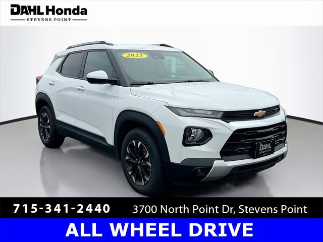 2023 Chevrolet Trailblazer AWD LT