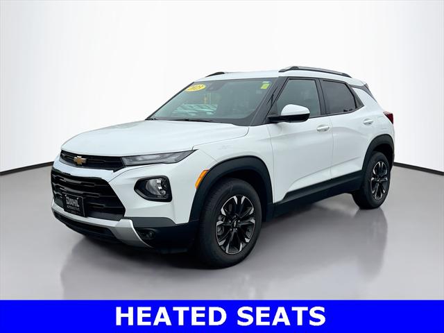 2023 Chevrolet Trailblazer AWD LT