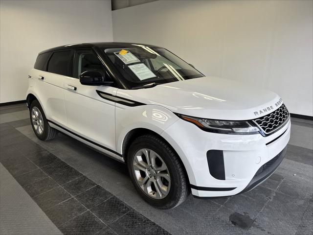 2020 Land Rover Range Rover Evoque S