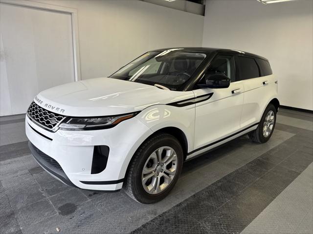 2020 Land Rover Range Rover Evoque S