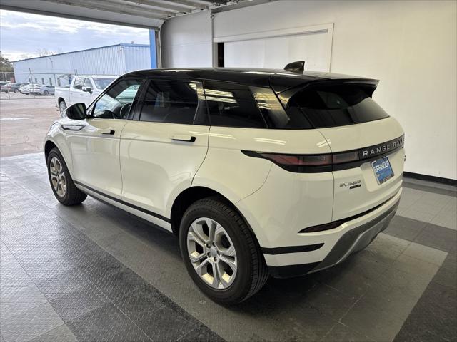 2020 Land Rover Range Rover Evoque S