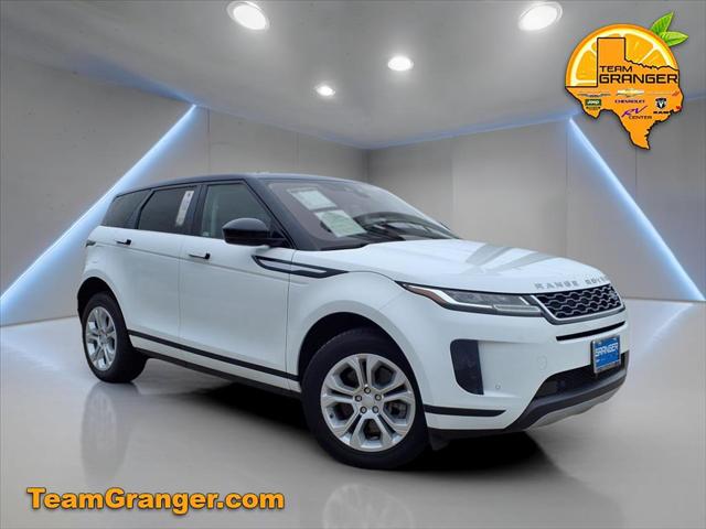 2020 Land Rover Range Rover Evoque S