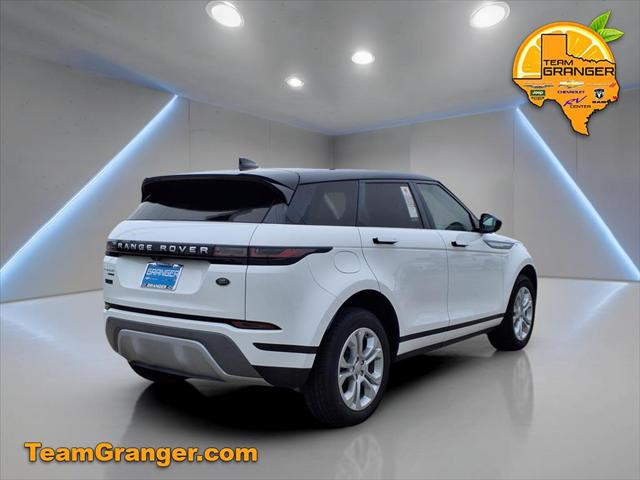 2020 Land Rover Range Rover Evoque S