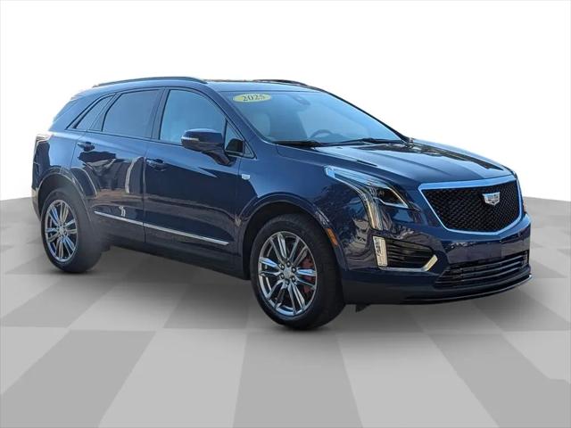 2025 Cadillac XT5 AWD Sport