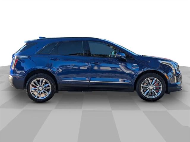 2025 Cadillac XT5 AWD Sport